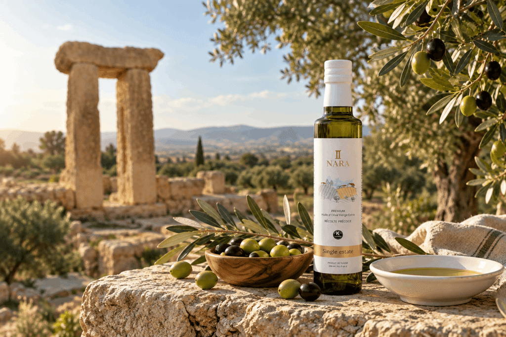 Comment reconnaître une huile d’olive vierge extra de qualité ?