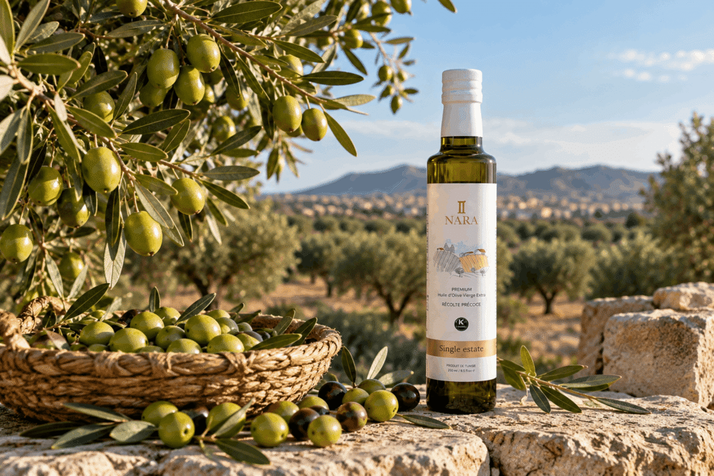 Chemchali : découvrir cette variété d’olive tunisienne.